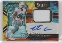 Leonte Carroo [Noted] #/25