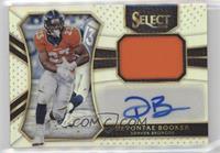 Devontae Booker #/99