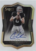 Connor Cook #/25