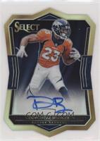 Devontae Booker #/99