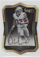 DeAndre Washington #/99