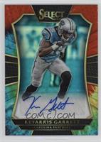 Keyarris Garrett #/25