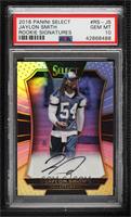 Jaylon Smith [PSA 10 GEM MT] #/199