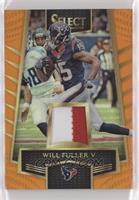 Will Fuller V #/49