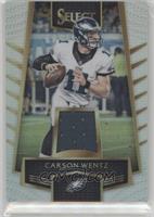 Carson Wentz #/199