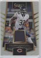 Jeremy Langford #/199