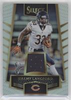 Jeremy Langford #/199