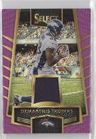 Demaryius Thomas [Noted] #/60