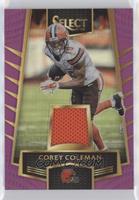 Corey Coleman #/60