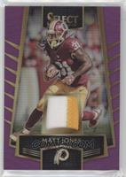 Matt Jones #/60