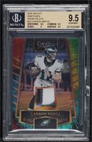 Carson Wentz [BGS 9.5 GEM MINT] #/25