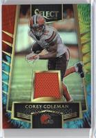 Corey Coleman #/25