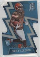 Rookie - Corey Coleman #/35