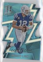 Andrew Luck (Ball at Waist) #/35