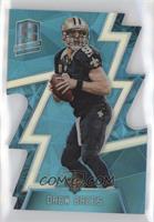 Drew Brees (Black Jersey) #/35