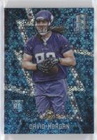 Rookie - David Morgan #/60