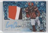 Rookie Patch Autographs - Corey Coleman #/60