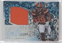 Rookie Patch Autographs - Corey Coleman [EX to NM] #/60