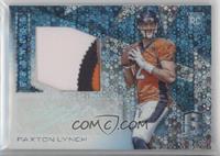Rookie Patch Autographs - Paxton Lynch #/60