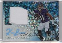 Rookie Patch Autographs - Keenan Reynolds #/60