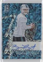 Rookie Autographs - Brandon Doughty #/99