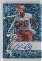 Rookie Autographs - KeiVarae Russell #/99