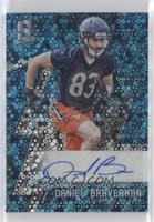 Rookie Autographs - Daniel Braverman #/99