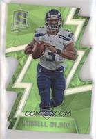 Russell Wilson (White Jersey) #/15