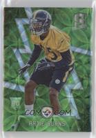 Rookie - Artie Burns #/25