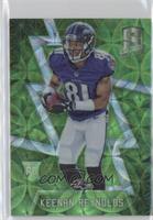 Rookie - Keenan Reynolds #/25