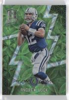 Andrew Luck (Ball at Shoulders) #/25