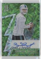 Rookie Autographs - Brandon Doughty #/25