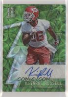 Rookie Autographs - KeiVarae Russell #/25