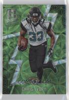 Chris Ivory #/25