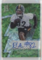 Rookie Autographs - Demarcus Ayers #/25