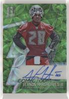 Rookie Autographs - Vernon Hargreaves III #/25