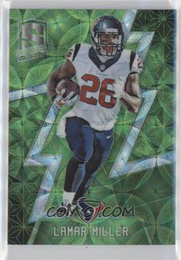 2016 Panini Spectra - [Base] - Neon Green #54 - Lamar Miller /25