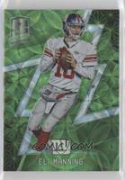 Eli Manning (White Jersey) [EX to NM] #/25