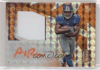 Rookie Patch Autographs - Paul Perkins #/3