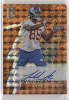 Rookie Autographs - Jerell Adams #/5