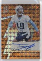 Rookie Autographs - Tajae Sharpe #/5