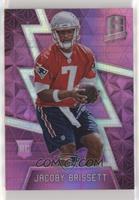 Rookie - Jacoby Brissett #/10