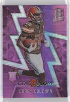 Rookie - Corey Coleman #/10