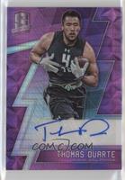 Rookie Autographs - Thomas Duarte #/10