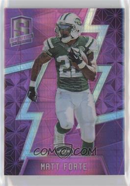 2016 Panini Spectra - [Base] - Neon Pink #72 - Matt Forte /10