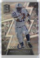 Marshall Faulk (Colts) #/99