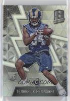 Rookie - Temarrick Hemingway #/99