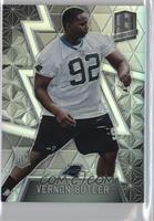 Rookie - Vernon Butler #/99