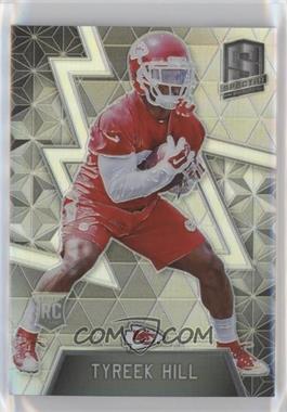 2016 Panini Spectra - [Base] #152 - Rookie - Tyreek Hill /99