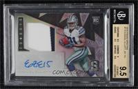 Rookie Patch Autographs - Ezekiel Elliott [BGS 9.5 GEM MINT] #/99